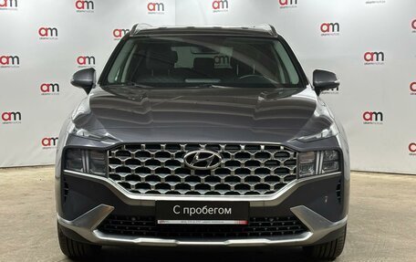 Hyundai Santa Fe IV, 2021 год, 3 599 000 рублей, 2 фотография