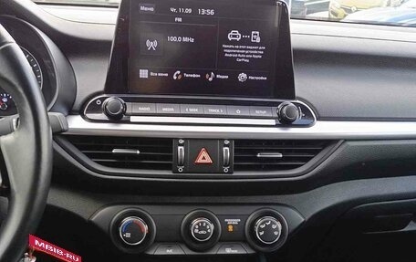 KIA Cerato IV, 2021 год, 2 090 995 рублей, 19 фотография