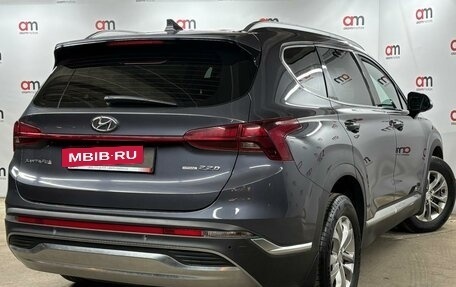 Hyundai Santa Fe IV, 2021 год, 3 599 000 рублей, 4 фотография