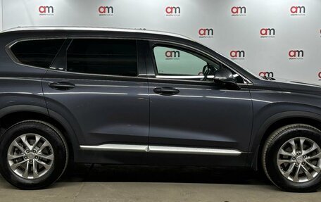 Hyundai Santa Fe IV, 2021 год, 3 599 000 рублей, 7 фотография