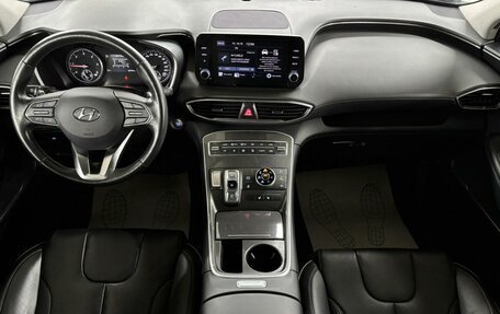 Hyundai Santa Fe IV, 2021 год, 3 599 000 рублей, 9 фотография