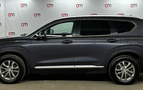 Hyundai Santa Fe IV, 2021 год, 3 599 000 рублей, 8 фотография