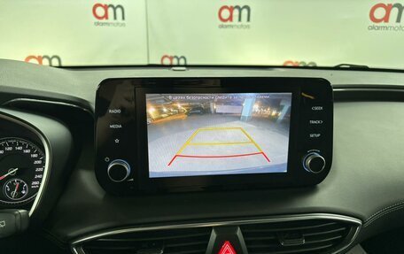 Hyundai Santa Fe IV, 2021 год, 3 599 000 рублей, 14 фотография