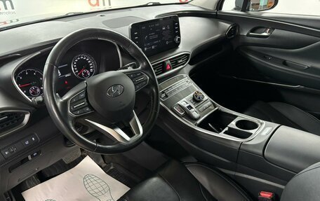 Hyundai Santa Fe IV, 2021 год, 3 599 000 рублей, 11 фотография