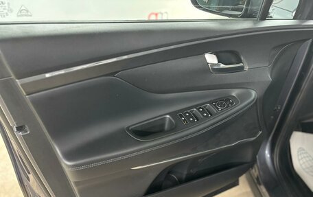 Hyundai Santa Fe IV, 2021 год, 3 599 000 рублей, 19 фотография