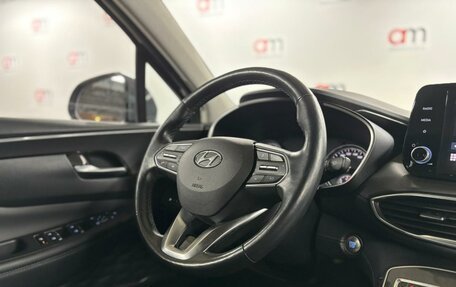 Hyundai Santa Fe IV, 2021 год, 3 599 000 рублей, 12 фотография