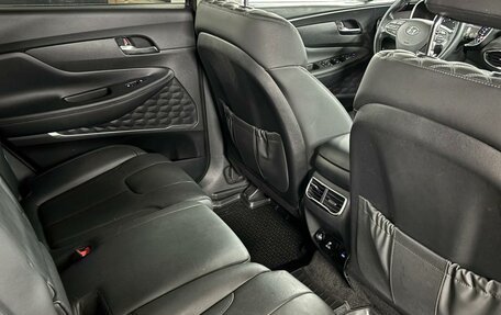 Hyundai Santa Fe IV, 2021 год, 3 599 000 рублей, 17 фотография