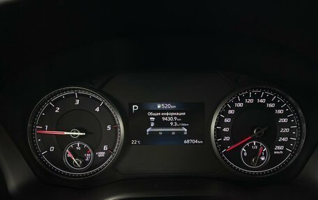 Hyundai Santa Fe IV, 2021 год, 3 599 000 рублей, 22 фотография