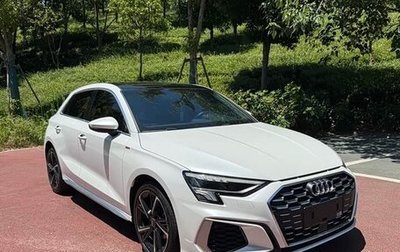 Audi A3, 2022 год, 1 720 000 рублей, 1 фотография