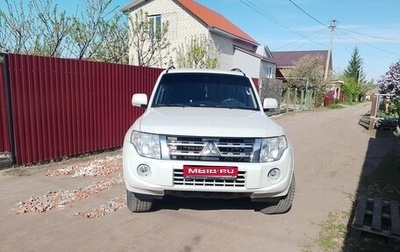 Mitsubishi Pajero IV, 2014 год, 2 650 000 рублей, 1 фотография