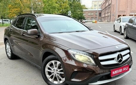 Mercedes-Benz GLA, 2014 год, 1 750 000 рублей, 1 фотография
