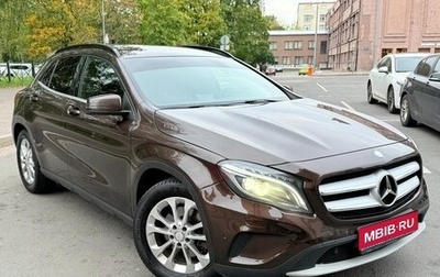 Mercedes-Benz GLA, 2014 год, 1 750 000 рублей, 1 фотография