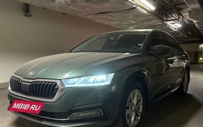 Skoda Octavia IV, 2021 год, 2 850 000 рублей, 1 фотография
