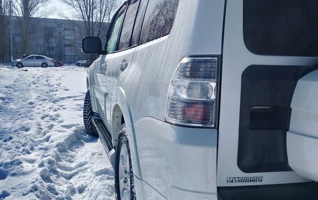 Mitsubishi Pajero IV, 2014 год, 2 650 000 рублей, 8 фотография