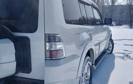 Mitsubishi Pajero IV, 2014 год, 2 650 000 рублей, 9 фотография