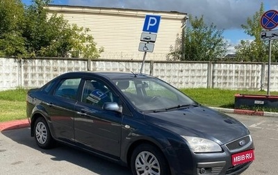 Ford Focus II рестайлинг, 2007 год, 399 000 рублей, 1 фотография