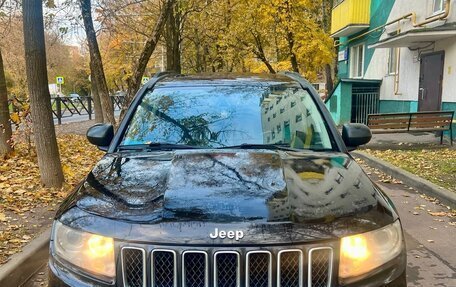 Jeep Compass I рестайлинг, 2012 год, 1 070 000 рублей, 5 фотография
