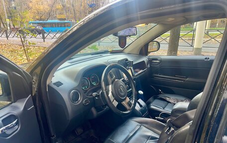 Jeep Compass I рестайлинг, 2012 год, 1 070 000 рублей, 3 фотография