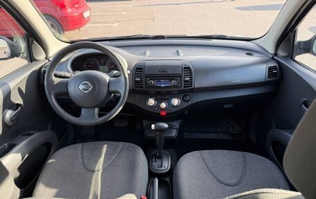 Nissan Micra III, 2006 год, 560 000 рублей, 10 фотография