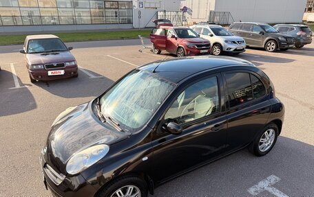 Nissan Micra III, 2006 год, 560 000 рублей, 4 фотография