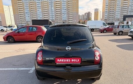 Nissan Micra III, 2006 год, 560 000 рублей, 7 фотография