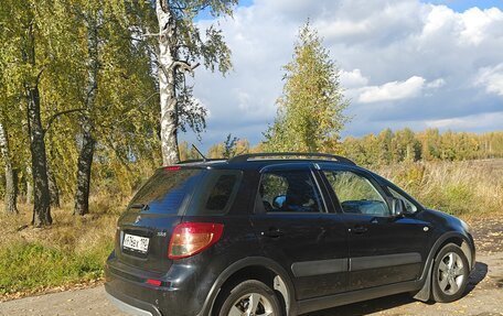 Suzuki SX4 II рестайлинг, 2010 год, 720 000 рублей, 5 фотография