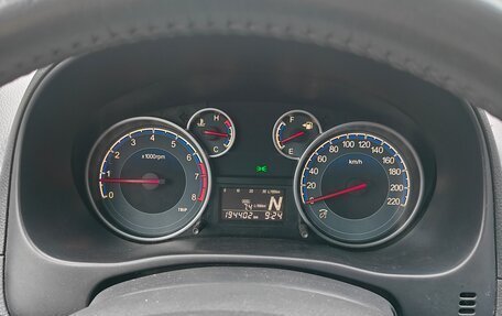 Suzuki SX4 II рестайлинг, 2010 год, 720 000 рублей, 6 фотография