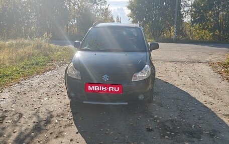 Suzuki SX4 II рестайлинг, 2010 год, 720 000 рублей, 4 фотография