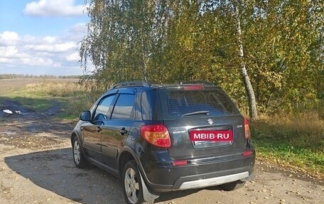 Suzuki SX4 II рестайлинг, 2010 год, 720 000 рублей, 2 фотография