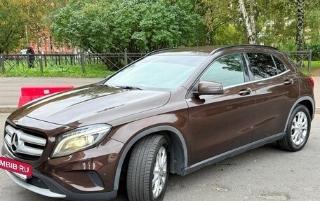 Mercedes-Benz GLA, 2014 год, 1 750 000 рублей, 11 фотография