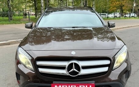 Mercedes-Benz GLA, 2014 год, 1 750 000 рублей, 8 фотография