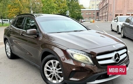 Mercedes-Benz GLA, 2014 год, 1 750 000 рублей, 2 фотография