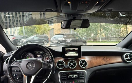 Mercedes-Benz GLA, 2014 год, 1 750 000 рублей, 18 фотография
