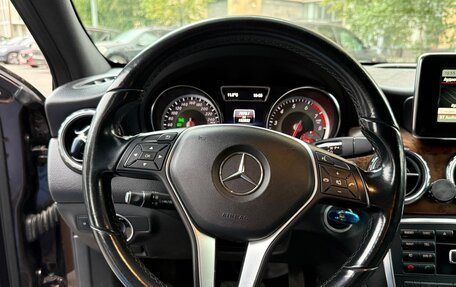 Mercedes-Benz GLA, 2014 год, 1 750 000 рублей, 19 фотография