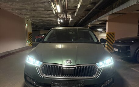 Skoda Octavia IV, 2021 год, 2 850 000 рублей, 3 фотография