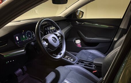 Skoda Octavia IV, 2021 год, 2 850 000 рублей, 6 фотография