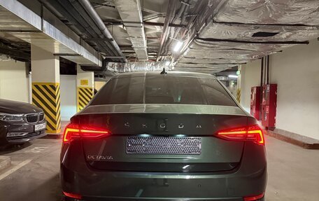 Skoda Octavia IV, 2021 год, 2 850 000 рублей, 4 фотография