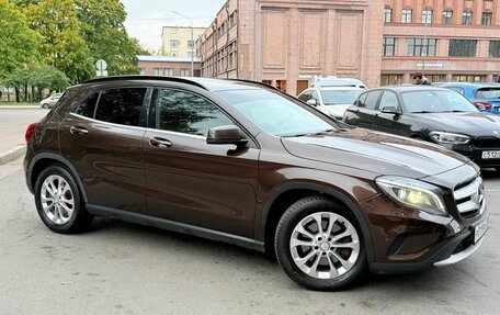 Mercedes-Benz GLA, 2014 год, 1 750 000 рублей, 20 фотография