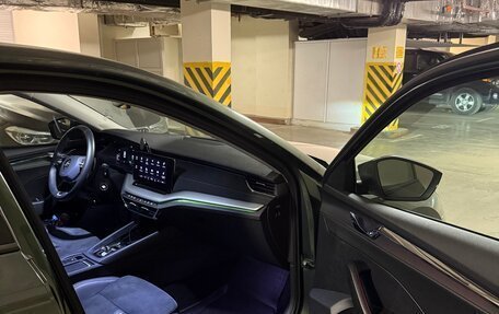 Skoda Octavia IV, 2021 год, 2 850 000 рублей, 10 фотография