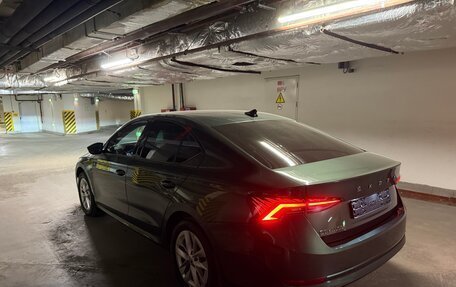 Skoda Octavia IV, 2021 год, 2 850 000 рублей, 12 фотография