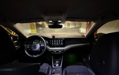 Skoda Octavia IV, 2021 год, 2 850 000 рублей, 13 фотография