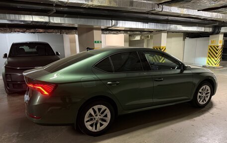 Skoda Octavia IV, 2021 год, 2 850 000 рублей, 11 фотография