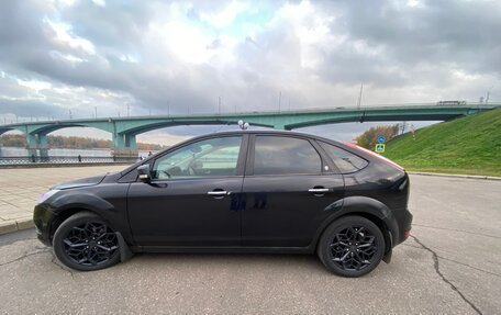 Ford Focus II рестайлинг, 2008 год, 570 000 рублей, 6 фотография