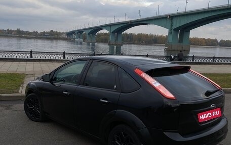 Ford Focus II рестайлинг, 2008 год, 570 000 рублей, 5 фотография