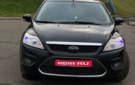 Ford Focus II рестайлинг, 2008 год, 570 000 рублей, 3 фотография