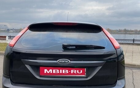 Ford Focus II рестайлинг, 2008 год, 570 000 рублей, 8 фотография
