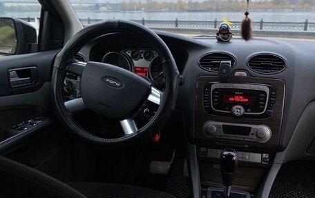Ford Focus II рестайлинг, 2008 год, 570 000 рублей, 17 фотография