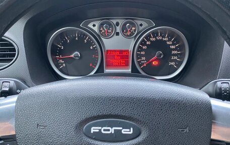 Ford Focus II рестайлинг, 2008 год, 570 000 рублей, 20 фотография