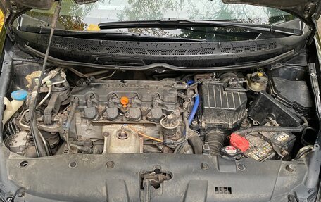 Honda Civic VIII, 2008 год, 800 000 рублей, 10 фотография