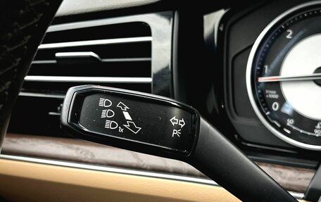 Volkswagen Touareg III, 2019 год, 4 500 000 рублей, 16 фотография